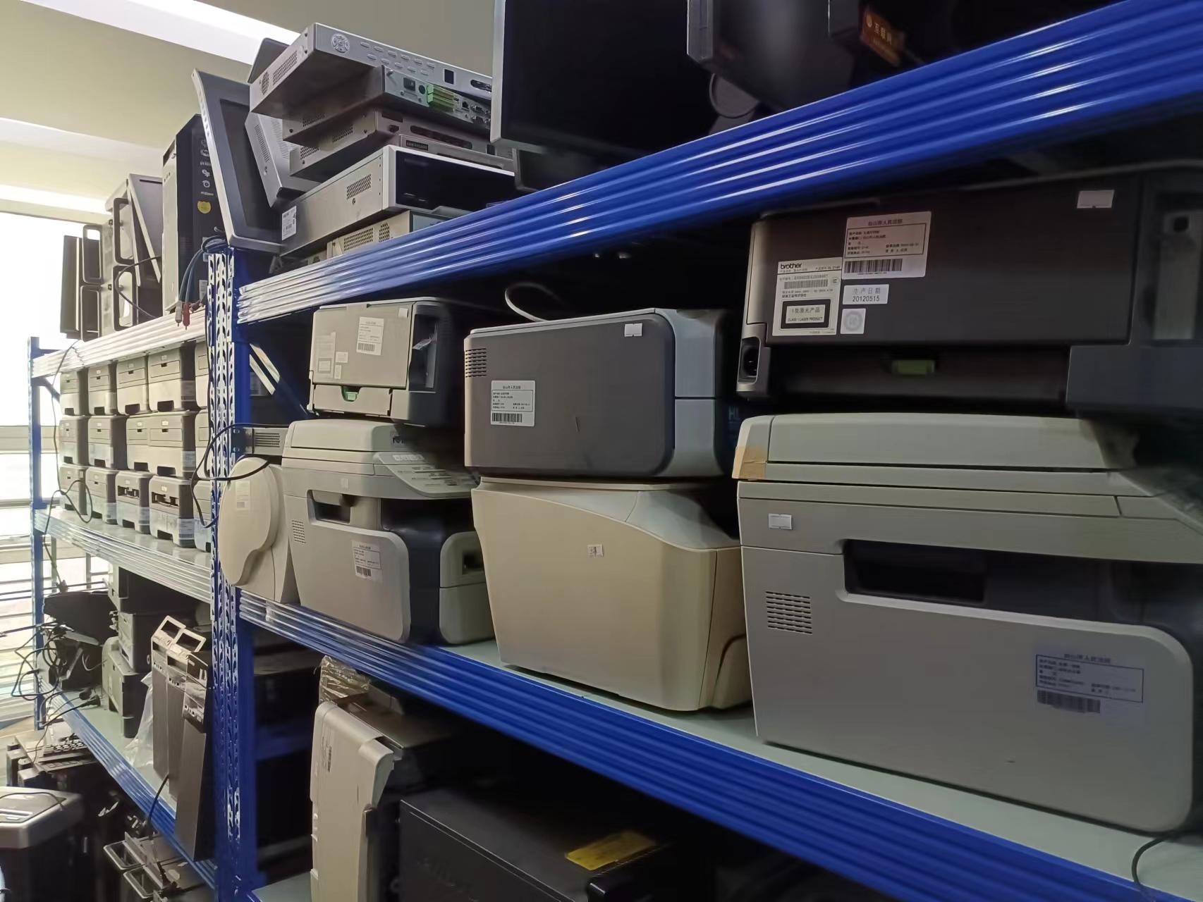 深圳專業電腦回收公司：回收服務的新標桿(圖1)