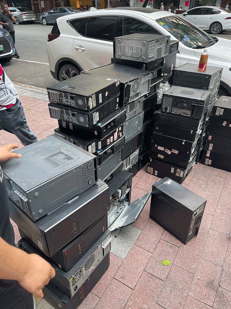 深圳服務器回收：專業公司的無憂回收(圖2)