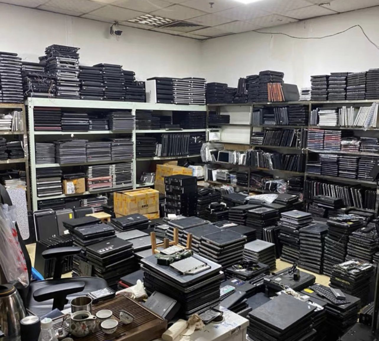 東莞本地電腦回收,這家公司優勢在哪?(圖3) 東莞本地電腦回收,這家公司優勢在哪?(圖3)