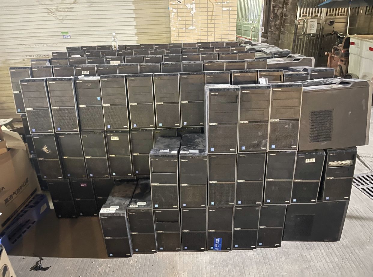 廣州各類服務器回收,筆記本服務器上門回收超便捷(圖3) 廣州各類服務器回收,筆記本服務器上門回收超便捷(圖3)