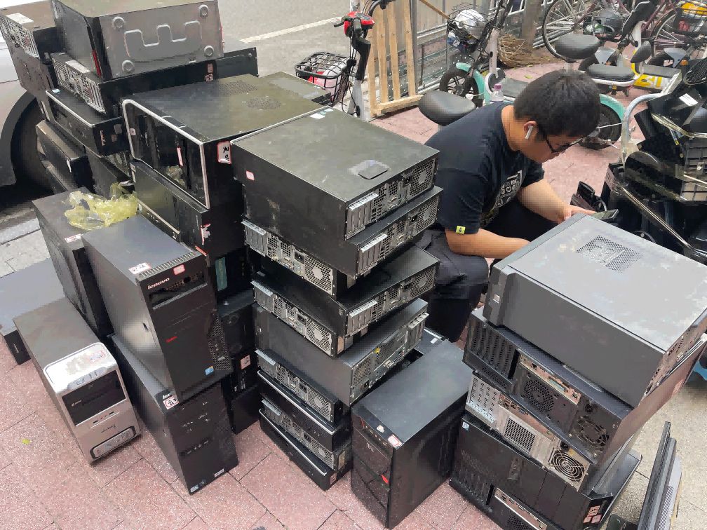 廣州越秀區(qū)回收舊電腦，這家公司先付款后收貨，靠譜(圖3)