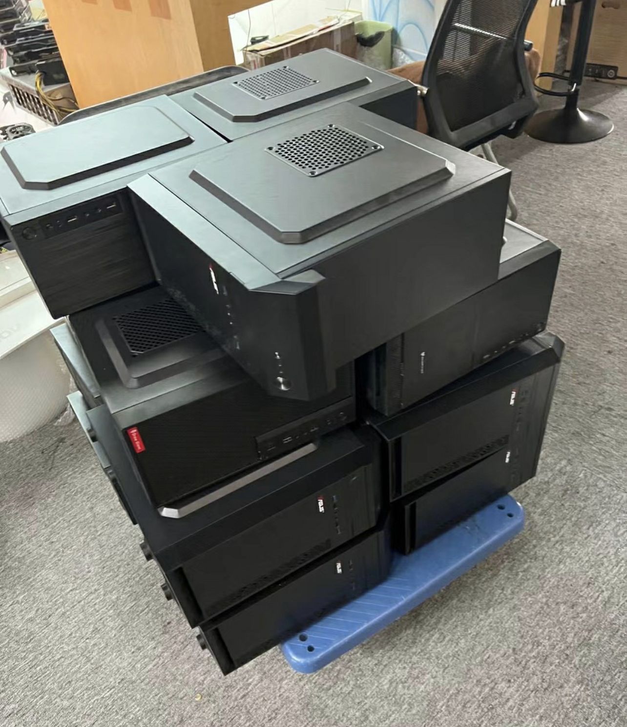 廣州服務(wù)器回收哪家好?六喜再生資源上門服務(wù)超省心(圖2) 廣州服務(wù)器回收哪家好?六喜再生資源上門服務(wù)超省心(圖2)