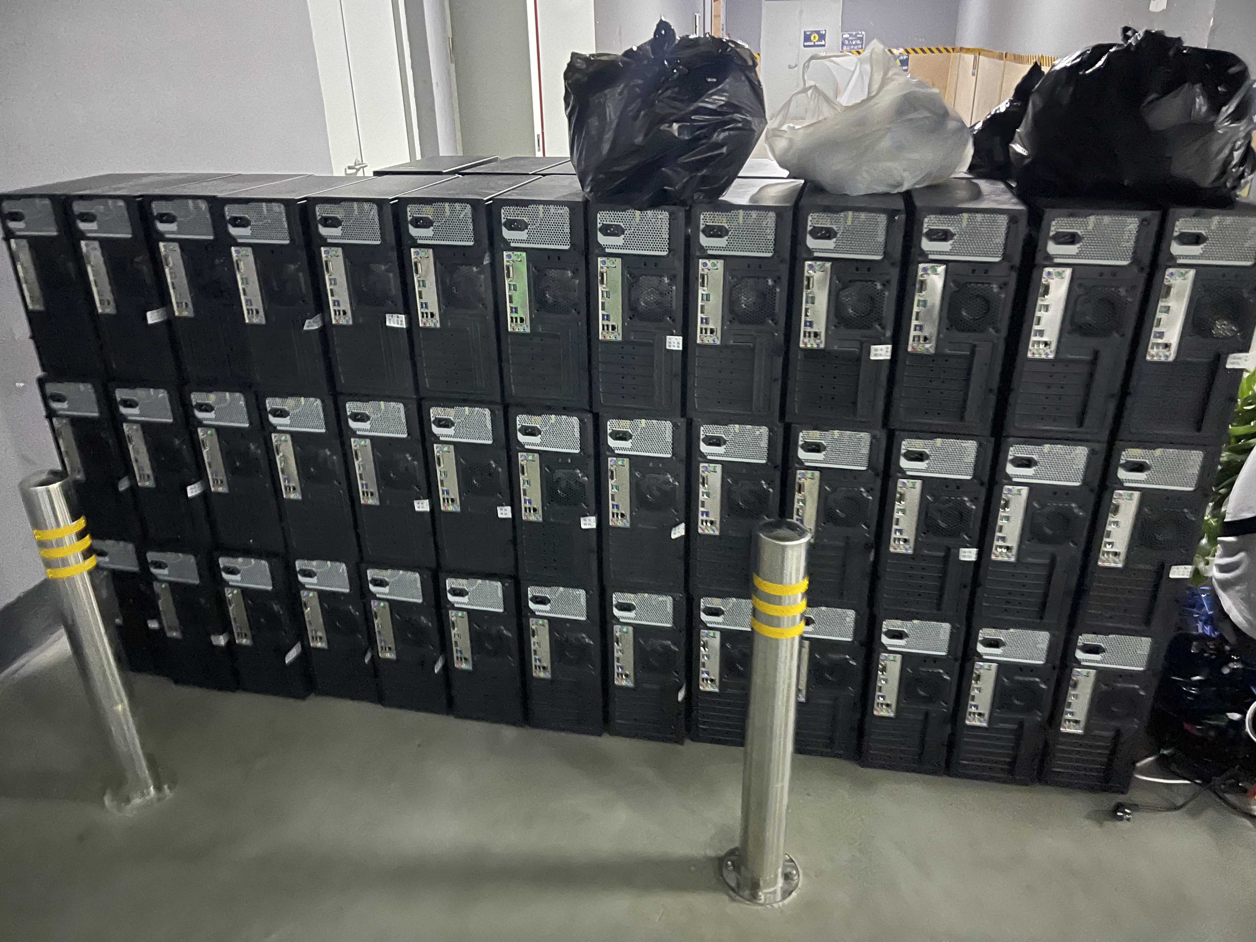 硬盤消磁+數(shù)據(jù)銷毀，深圳服務(wù)器回收的關(guān)鍵環(huán)節(jié)(圖1)