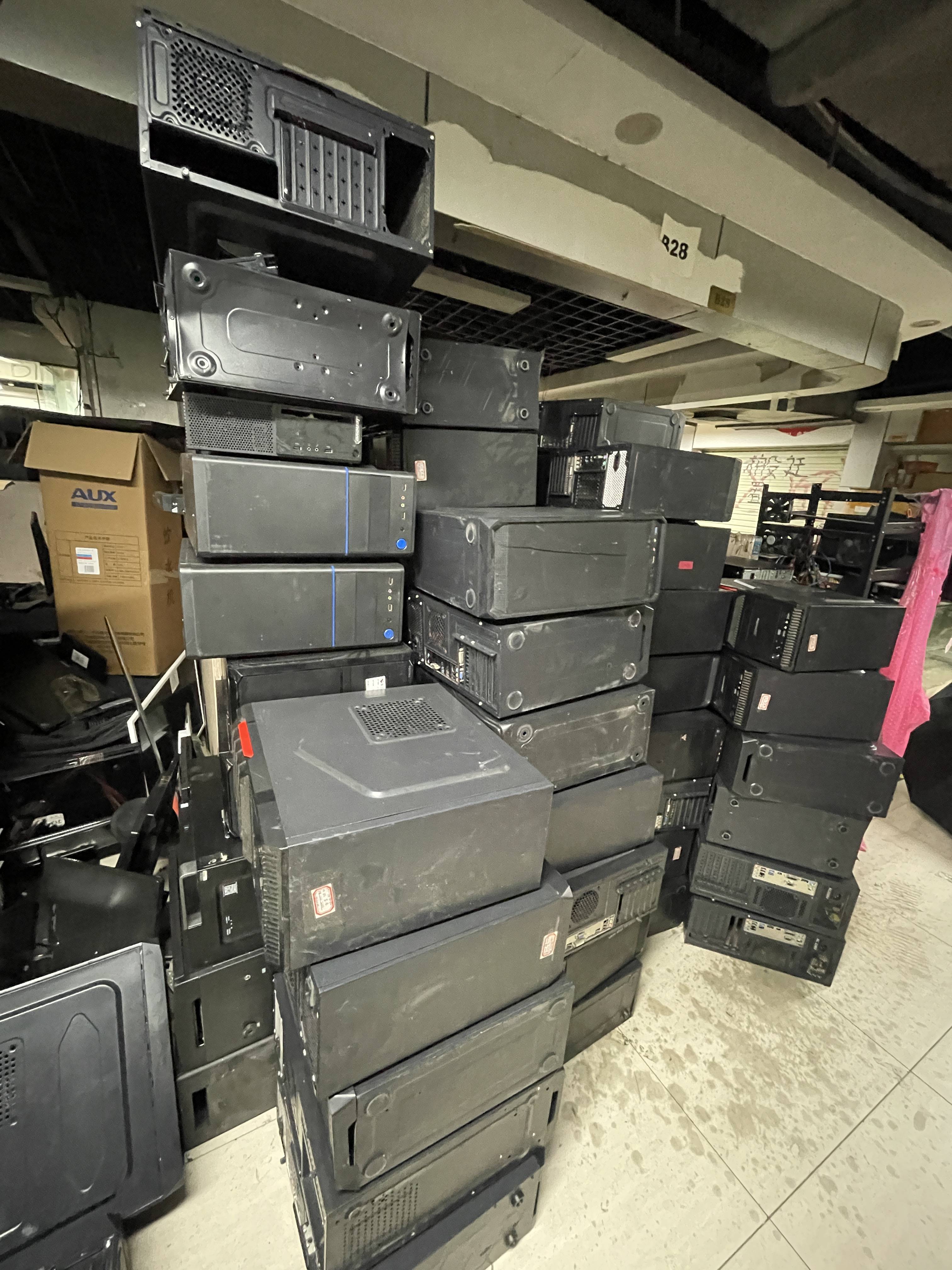 東莞電腦回收,九福貼心服務到您家(圖4) 東莞電腦回收,九福貼心服務到您家(圖4)