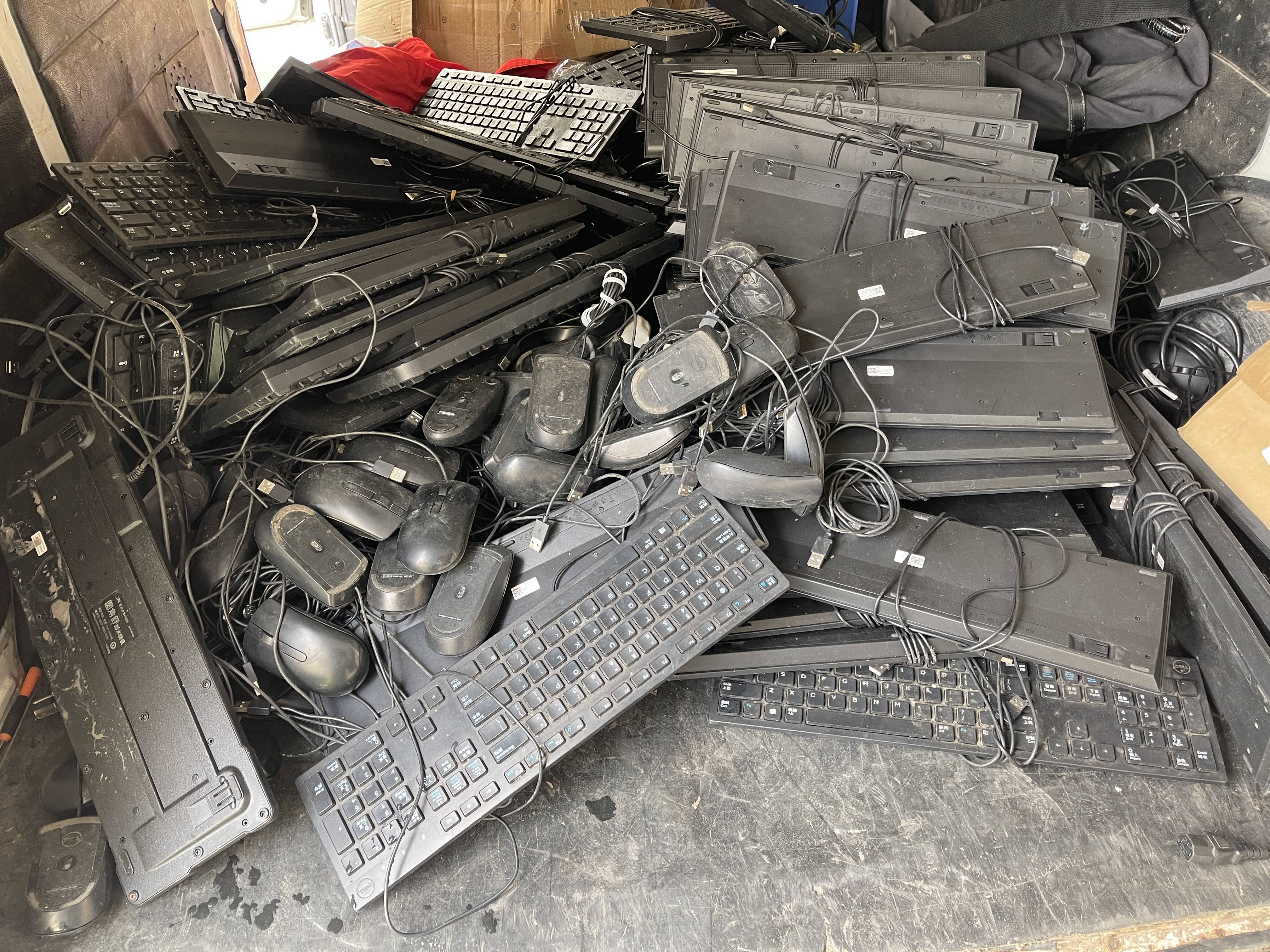 東莞舊電腦回收公司,這家公司口碑如何?(圖4) 東莞舊電腦回收公司,這家公司口碑如何?(圖4)