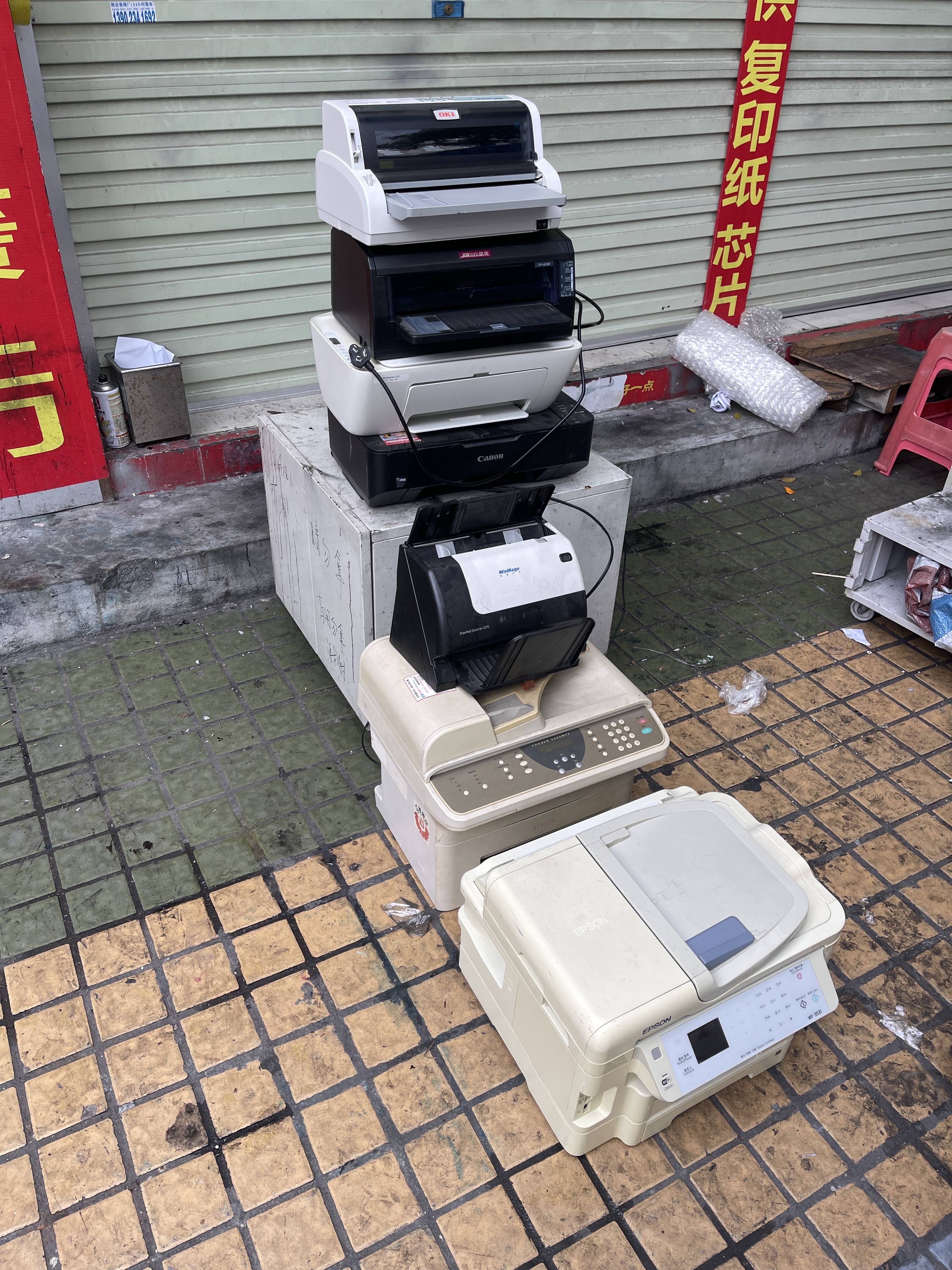 東莞附近上門回收電腦，二手公司九福強(qiáng)(圖4)