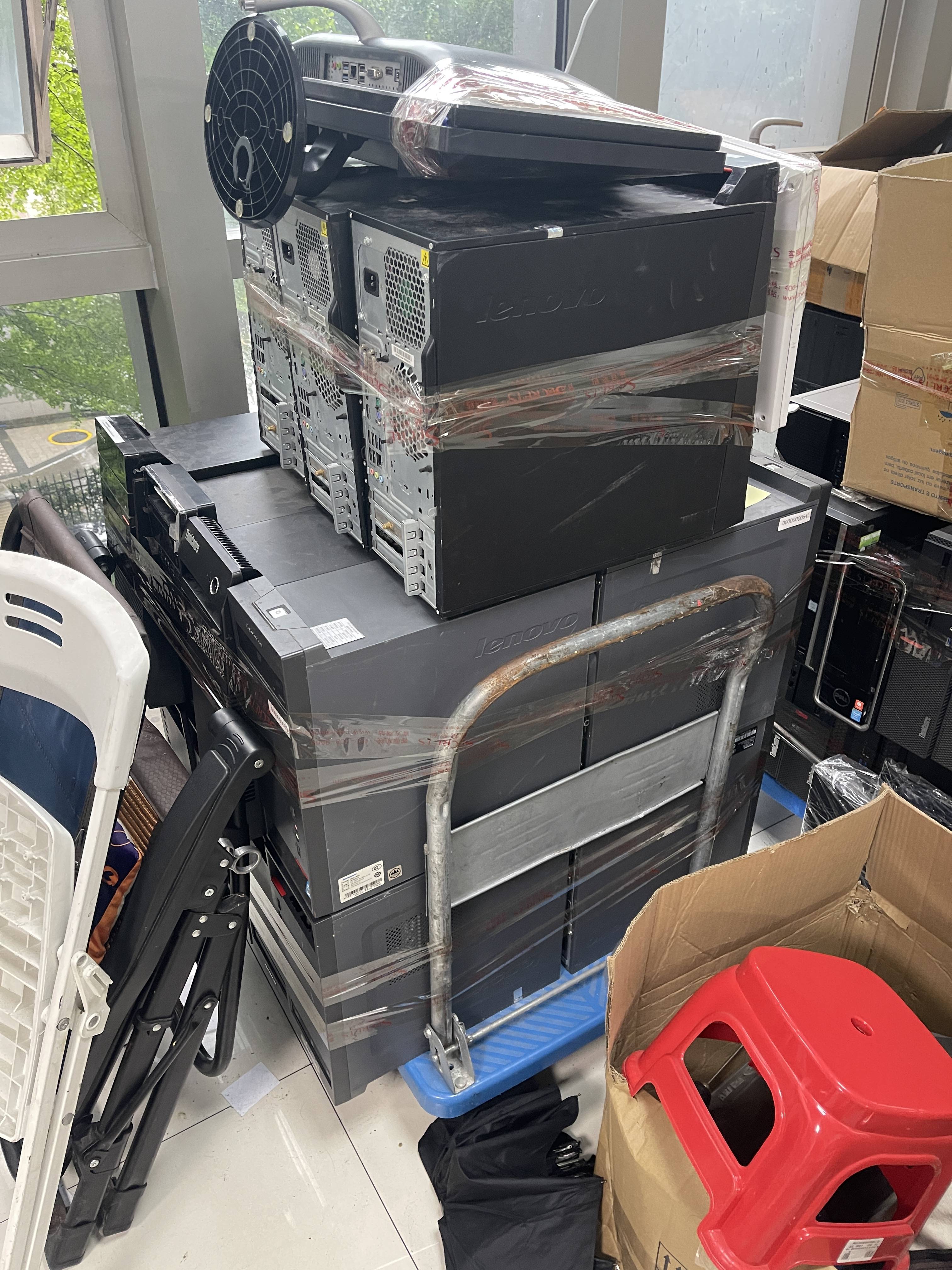 東莞淘汰電腦回收,這家公司有何策略?(圖2) 東莞淘汰電腦回收,這家公司有何策略?(圖2)