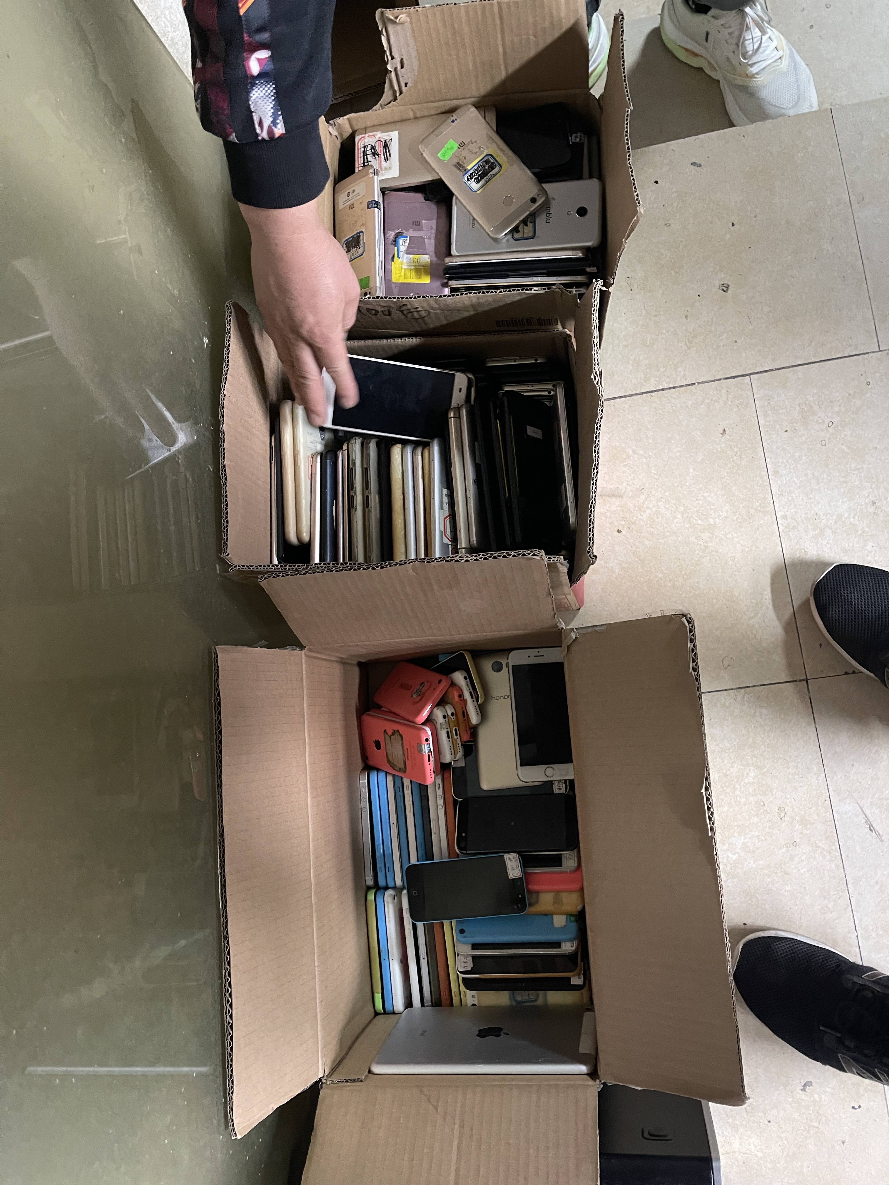 東莞二手舊電腦回收，這家公司渠道多嗎？(圖2)