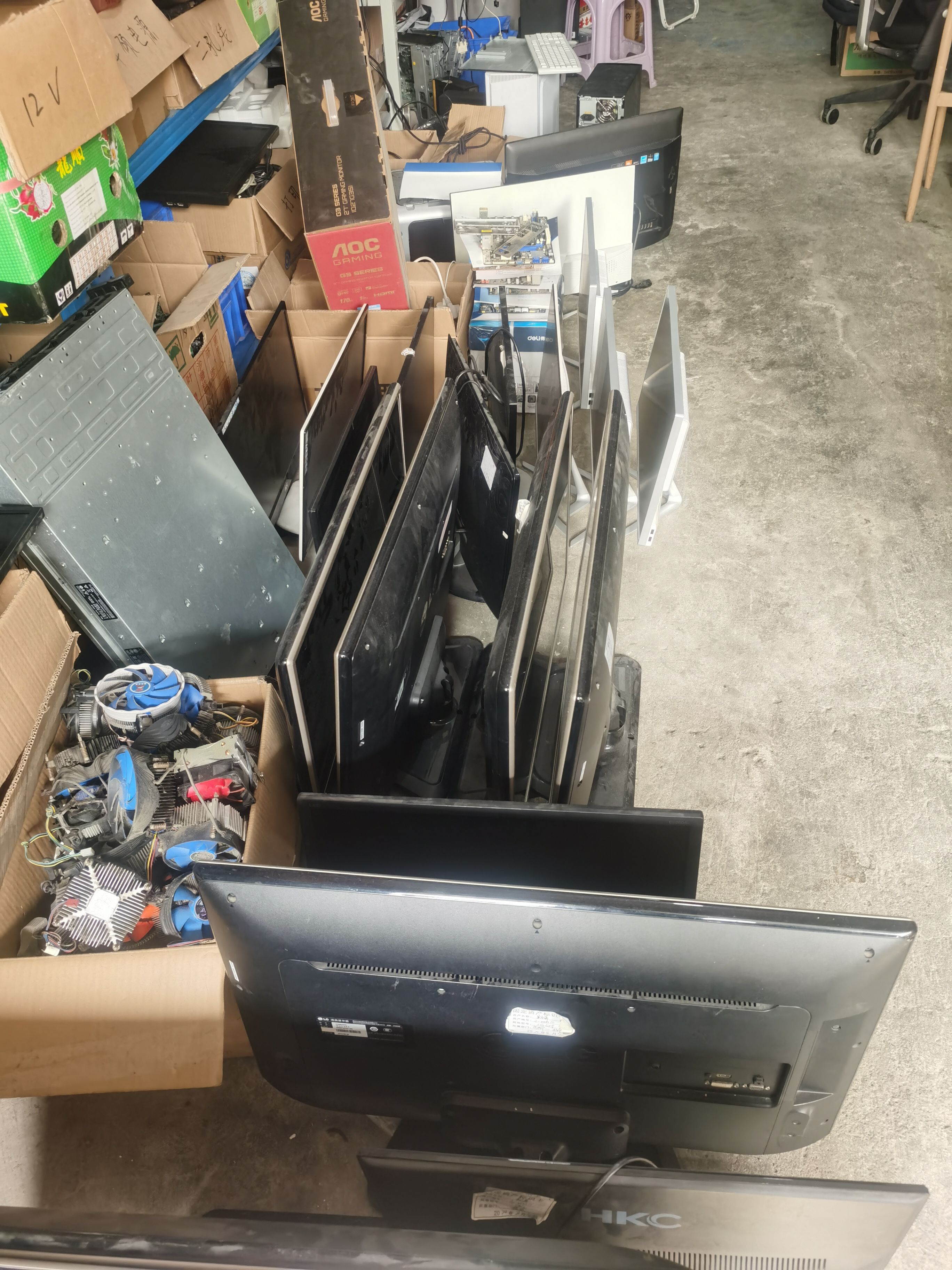 深圳辦公設備回收,快速上門超給力(圖3) 深圳辦公設備回收,快速上門超給力(圖3)