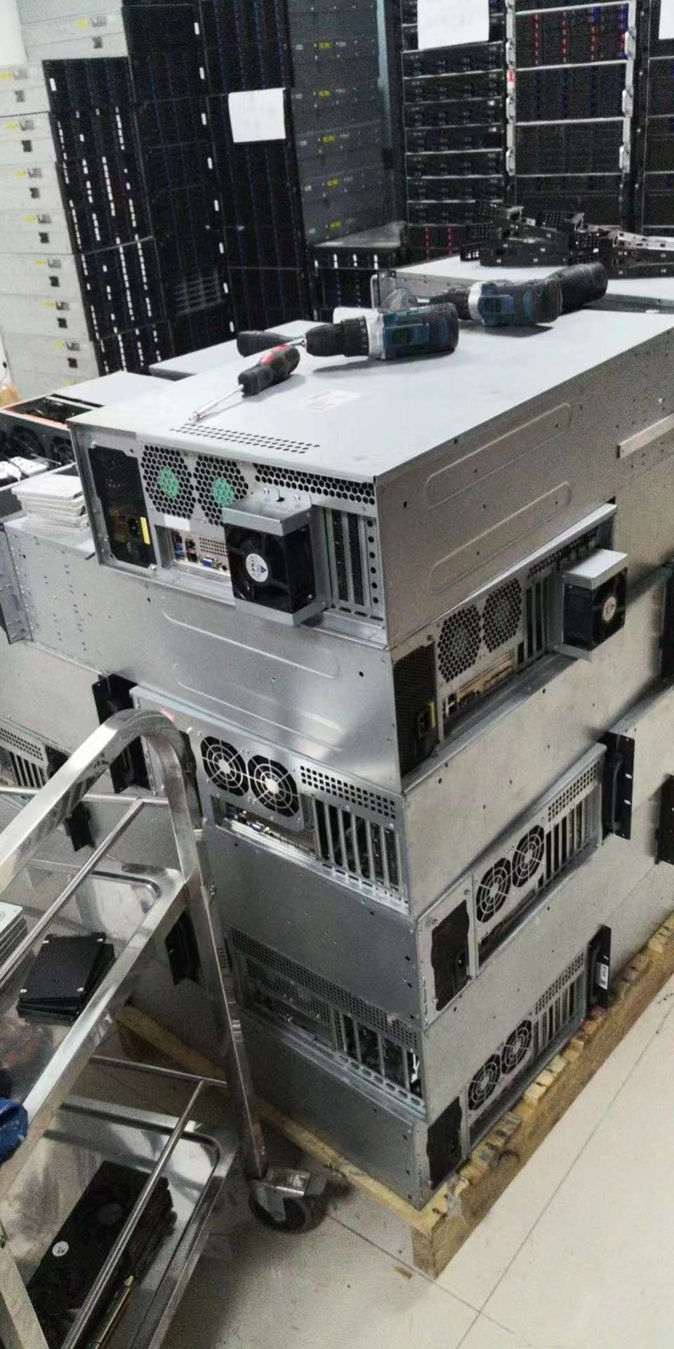 東莞原裝品牌電腦回收流程，這家公司怎樣？(圖1)