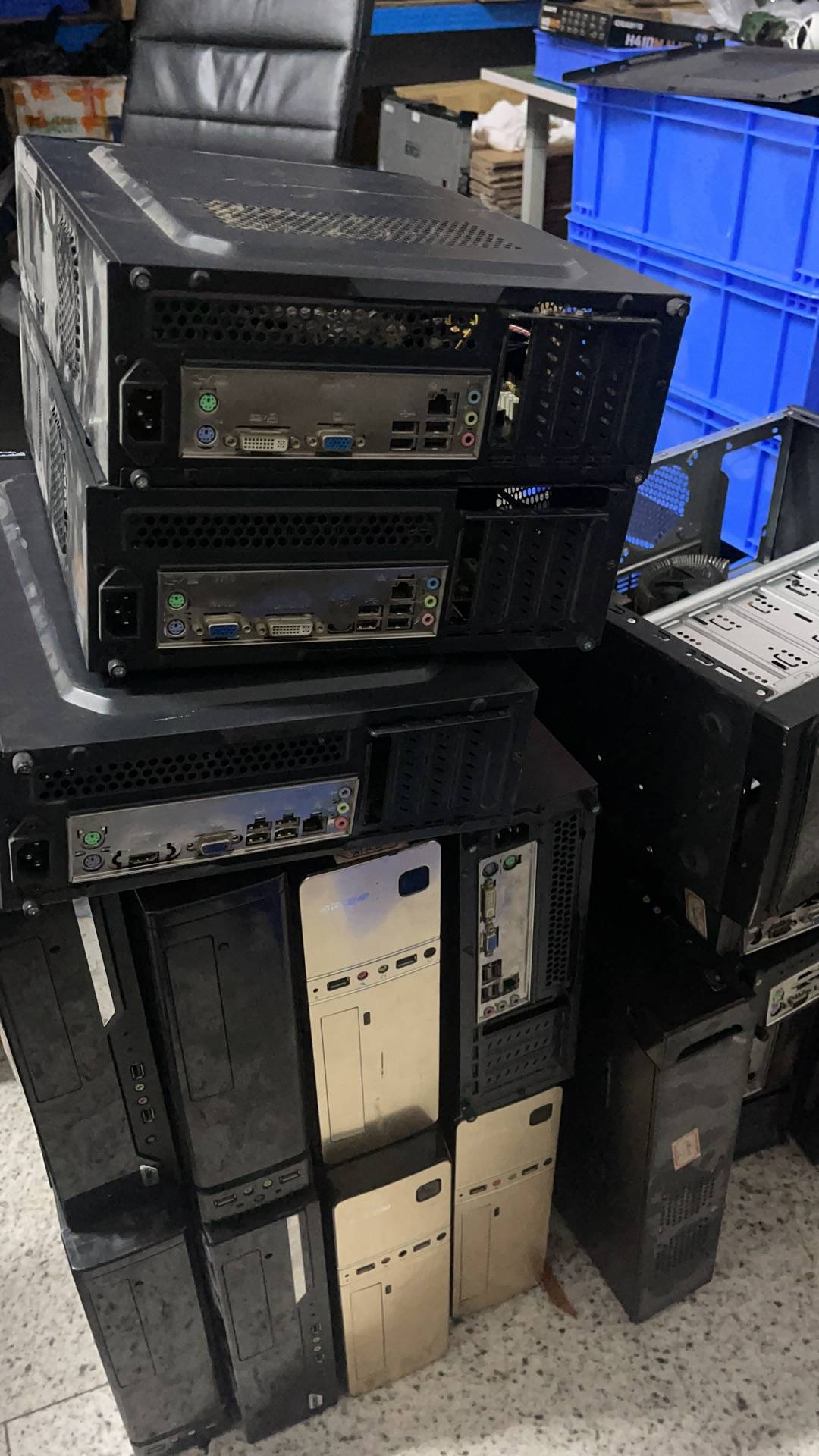 深圳服務器回收：專業公司的創新之路(圖1)