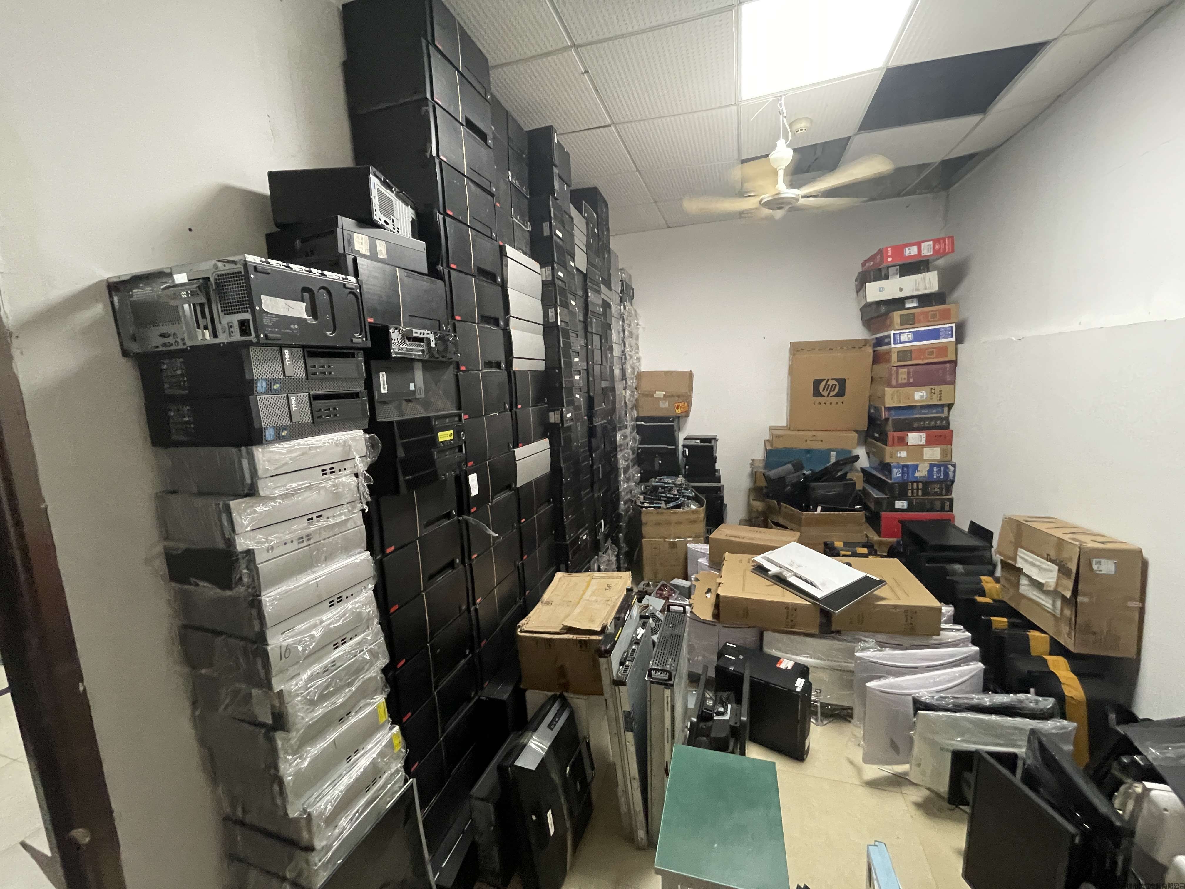 有了新電腦,舊電腦怎么處理呢?(圖2) 有了新電腦,舊電腦怎么處理呢?(圖2)