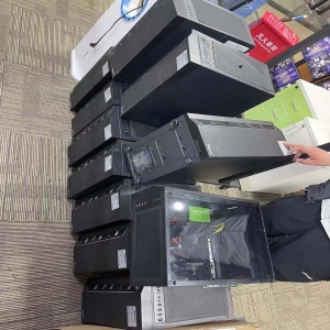 深圳回收電腦哪家好？選英耀，專業評估，高價無憂！