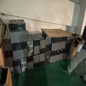 深圳回收電腦上門電話，英耀 24 小時響應，快速上門