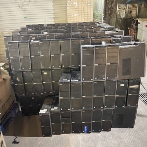 深圳回收電腦怎么選？英耀一站式服務(wù)，省心又劃算