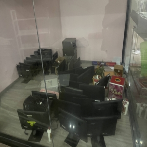 深圳回收電腦綠色環(huán)保處理,為地球減負(fù)從舊電腦回收開(kāi)始