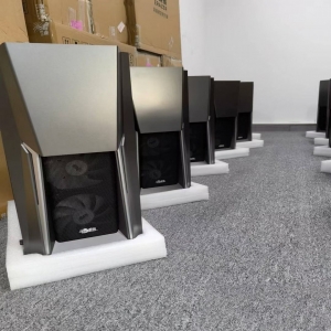 傳統服務的慢節奏，在深圳服務的快如閃電面前不值一提