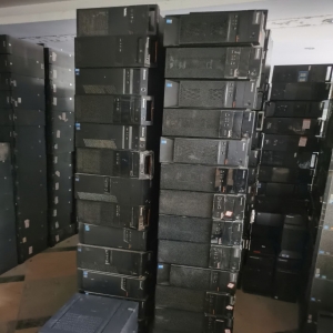 在深圳,服務器回收時硬盤消磁與數據銷毀的奧秘