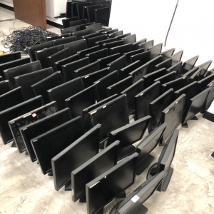 深圳服務器回收:硬盤消磁數據銷毀的安全保障