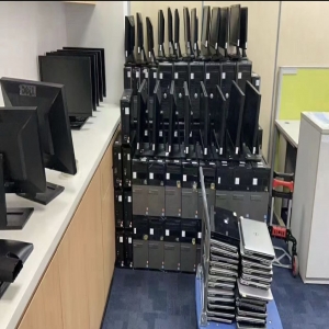 東莞公司電腦回收，九福專業(yè)又高效