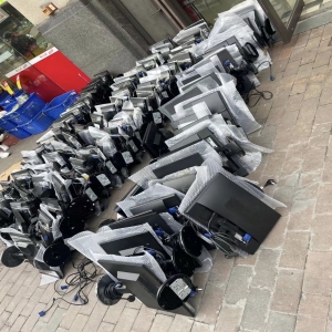 深圳回收筆記本主板，舊辦公主機也回收