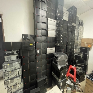 深圳服務器回收:重視硬盤消磁,保障數據銷毀安全