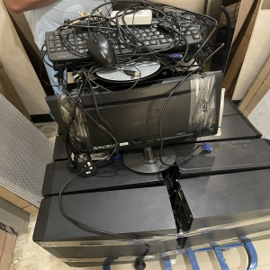 東莞1小時上門回收電腦，九福效率頂呱呱