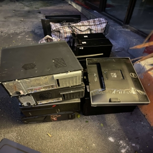 深圳英耀電腦回收：上門回收，誠信為本