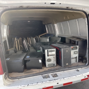 深圳回收品牌顯示器，品牌主機處理