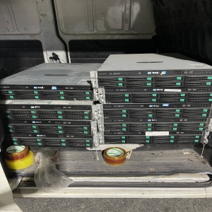 廣州六喜再生資源：回收mini機、臺式服務器，價格超美麗