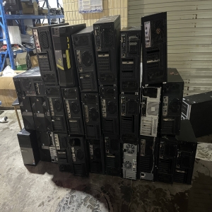 深圳回收蘋果一體機，蘋果臺式機處理