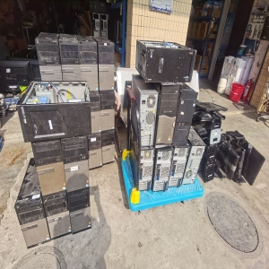 東莞廢舊電腦回收，這家公司如何處理？