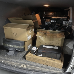 深圳回收舊主機配件，電腦內部配件處理啦