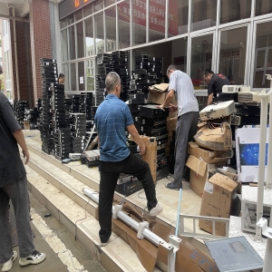 深圳服務(wù)器回收:硬盤(pán)消磁助力數(shù)據(jù)銷毀無(wú)憂