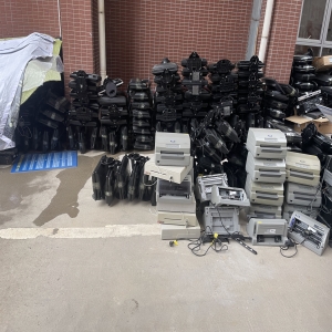 深圳筆記本整機當天到，效率驚人